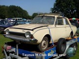 10de Ford oldtimertreffen Zonhoven